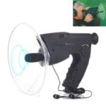 Solaraway TN-02 8X Prism Optical System Orbitor Natural Observer con grabación digital, compatible con tarjeta TF y conector para auriculares