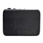 Reproductor de casete de cinta Bluetooth portátil Tonivent TON007B, compatible con entrada y salida FM/Bluetooth, TON007B - Imagen 3