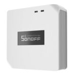5V USB Sonoff Ewelink Gateway Wifi a 433 Control remoto de señal RF inalámbrica (blanco)