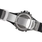 SKMEI 1016 Multifuncional Hombres Deportes al aire libre Noctilucente Impermeable Doble Reloj Digital - Imagen 3