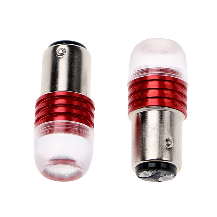 CAR0073RL.jpg 2 uds 1157 DC12V/1,5 W luces de freno constantemente brillantes para coche, Constantly Bright - Imagen 1