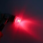 2 uds 1157 DC12V/1,5 W luces de freno constantemente brillantes para coche, Constantly Bright - Imagen 4
