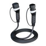 Feyree 250V 32A 1 Fase Inicio Nueva energía Vehículo eléctrico Tipo 2 Cable de extensión de carga Cable adaptador - Imagen 3