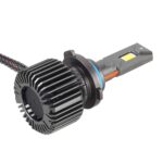 K11 1 par 9005 12V / 85W / 6000K / 9000LM Faro LED para automóvil, 9005 - Imagen 4