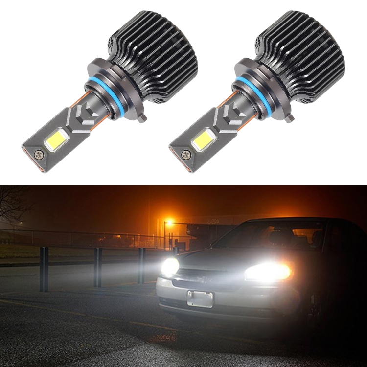 CAR2292WL.jpg K11 1 par 9006 12V / 85W / 6000K / 9000LM Faro LED para coche, 9006 - Imagen 1