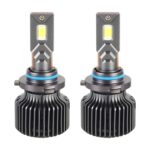 K11 1 par 9006 12V / 85W / 6000K / 9000LM Faro LED para coche, 9006 - Imagen 3