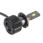 K11 1 par H7 12V / 85W / 6000K / 9000LM Faro LED para automóvil, H7 - Imagen 4