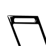 Para BMW X5 E70 / X6 E71 2008-2013 Etiqueta decorativa de salida de aire lateral del automóvil, unidad izquierda y derecha universal, Side Air Outlet - Imagen 3