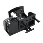 SHUNWEI Portátil Multifunción Vehículo Taza Soporte para teléfono celular Soporte para bebidas Guantera Accesorios para automóvil - Imagen 3