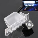 656x492 Effective Pixel HD, impermeable, 4 LED, visión nocturna, gran angular, vista trasera, cámara de marcha atrás para Chevrolet Malibu XL 2016-2018 / Equinox 2017-2018