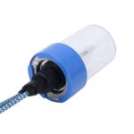 2 PCS H8 / H11 55W 5500K HID Bombillas Lámparas de luces de xenón, AC 12V - Imagen 3