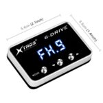 TOS TS-6DRIVE Potent Booster Electronic Throttle Controller para Toyota 4 Runner 2010-2018 - Imagen 3