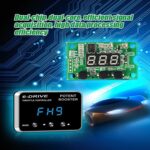 TOS TS-6DRIVE Potent Booster Electronic Throttle Controller para Toyota 4 Runner 2010-2018 - Imagen 4