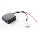 Cable adaptador de audio AUX con módulo Bluetooth inalámbrico para automóvil para CD de 6 discos Audi - Imagen 2