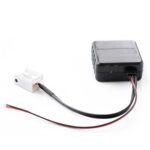 Cable adaptador de audio AUX con módulo Bluetooth inalámbrico para automóvil para CD de 6 discos Audi - Imagen 3