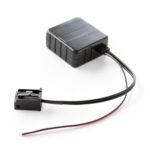 Cable adaptador de audio AUX con módulo Bluetooth inalámbrico para coche para Opel CD30 / CDC40 / CD70 / DVD90 - Imagen 3