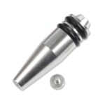 Swirl Flap Flaps Plug Reemplazo de extracción en blanco con juntas para BMW N47 2.0 D - Imagen 2