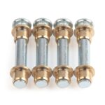 Kit de bujes de bisagra de puerta de herramienta de extracción de coche para Nissan Navara 1997-2005 D22