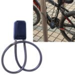 Alarma de contraseña de bicicleta IP44 alarma de vibración antirrobo impermeable