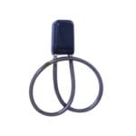 Alarma de contraseña de bicicleta IP44 alarma de vibración antirrobo impermeable - Imagen 2