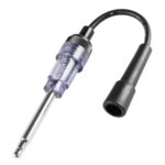 Instrumento de prueba de encendido de 12 V CC, detector de encendido de bujía, herramienta de prueba de diagnóstico automático - Imagen 2