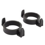 1 par de adaptadores de soporte de retenedores de bombilla de faro LED H7 para Ford Mondeo / Peugeot 508/2008 / 3008 / Citroen C5 / DS5 / DS6 - Imagen 2
