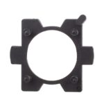 1 par H7 Adaptador de soporte de retenedores de bombilla de faro LED para Mazda CX5 CX7 Luz de haz bajo - Imagen 4