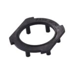 1 par de adaptadores de soporte de retenedores de bombilla de faro LED H7 para Mazda 3/5/6 M3 / M5 / M6 - Imagen 4
