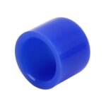 Tapa de silicona universal Manguera de aire Tubo de aire Manguera de entrada de aire Piezas de automóvil, Diámetro interior: 32 mm