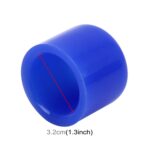 Tapa de silicona universal Manguera de aire Tubo de aire Manguera de entrada de aire Piezas de automóvil, Diámetro interior: 32 mm - Imagen 2