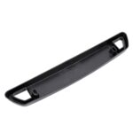 Soporte universal para matrícula de coche Marco de placa de número Soporte de placa de fibra de carbono - Imagen 3