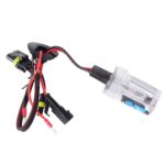 2PCS 35W HB4 / 9006 2800 LM Luz de xenón HID delgada con balasto HID de 2 aleaciones, Lámpara de descarga de alta intensidad, Temperatura de color: 4300K - Imagen 3