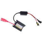 2PCS 35W HB4 / 9006 2800 LM Luz de xenón HID delgada con balasto HID de 2 aleaciones, Lámpara de descarga de alta intensidad, Temperatura de color: 4300K - Imagen 4