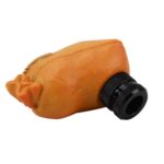 Bolsa de dinero en forma de dólar, cubierta de palanca de cambios de coche de vehículo universal, perilla de cambio de marchas automática manual - Imagen 4