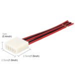 20 PCS Coche Auto Universal DIY Enchufe de botón de 5 pines - Imagen 4