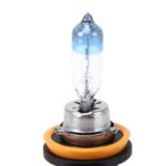 2 PCS H8 / H11 55W 1700 LM 4300K ​​Bombillas HID Lámparas de luces de xenón, DC 12V - Imagen 4