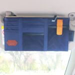 Multifuncional Auto parasol para coche soporte para gafas de sol soporte para almacenamiento de tarjetas bolsa interior