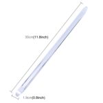 Herramienta de reparación de palanca de desmontaje de neumáticos de acero inoxidable de 12 pulgadas - Imagen 2