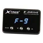 TROS KS-5Drive Potente Booster para Mitsubishi Pajero Sport 2016 - Controlador electrónico del acelerador