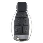 Para Mercedes-BIGE BGA Tecla de control inteligente de control remoto con chip y batería integrados, frecuencia: 433.92MHz - Imagen 2