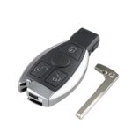 Para Mercedes-BIGE BGA Tecla de control inteligente de control remoto con chip y batería integrados, frecuencia: 433.92MHz - Imagen 4