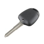 Para MITSUBISHI Llave de coche de control remoto inteligente de 2 botones con 46 chips, batería y ranura derecha, frecuencia: 433 MHz - Imagen 3