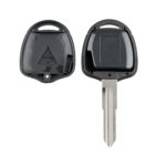 Para MITSUBISHI Llave de coche de control remoto inteligente de 2 botones con 46 chips, batería y ranura derecha, frecuencia: 433 MHz - Imagen 4