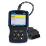 Escáner OBD2 Creator C310+ V12 para automóviles, herramienta de diagnóstico automotriz OBD 2 para BMW.