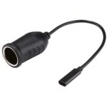Coche 60-100W DC18-20V Conector USB-C / Tipo-C multifuncional para encendedor de cigarrillos