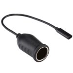 Coche 60-100W DC18-20V Conector USB-C / Tipo-C multifuncional para encendedor de cigarrillos - Imagen 2