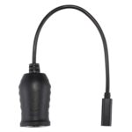 Coche 60-100W DC18-20V Conector USB-C / Tipo-C multifuncional para encendedor de cigarrillos - Imagen 3