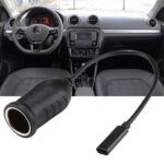 Coche 60-100W DC18-20V Conector USB-C / Tipo-C multifuncional para encendedor de cigarrillos - Imagen 4