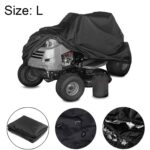 210D Oxford Cloth Impermeable Protector solar Scooter Tractor Car Cover, Tamaño: L