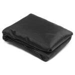 210D Oxford Cloth Impermeable Protector solar Scooter Tractor Car Cover, Tamaño: L - Imagen 2